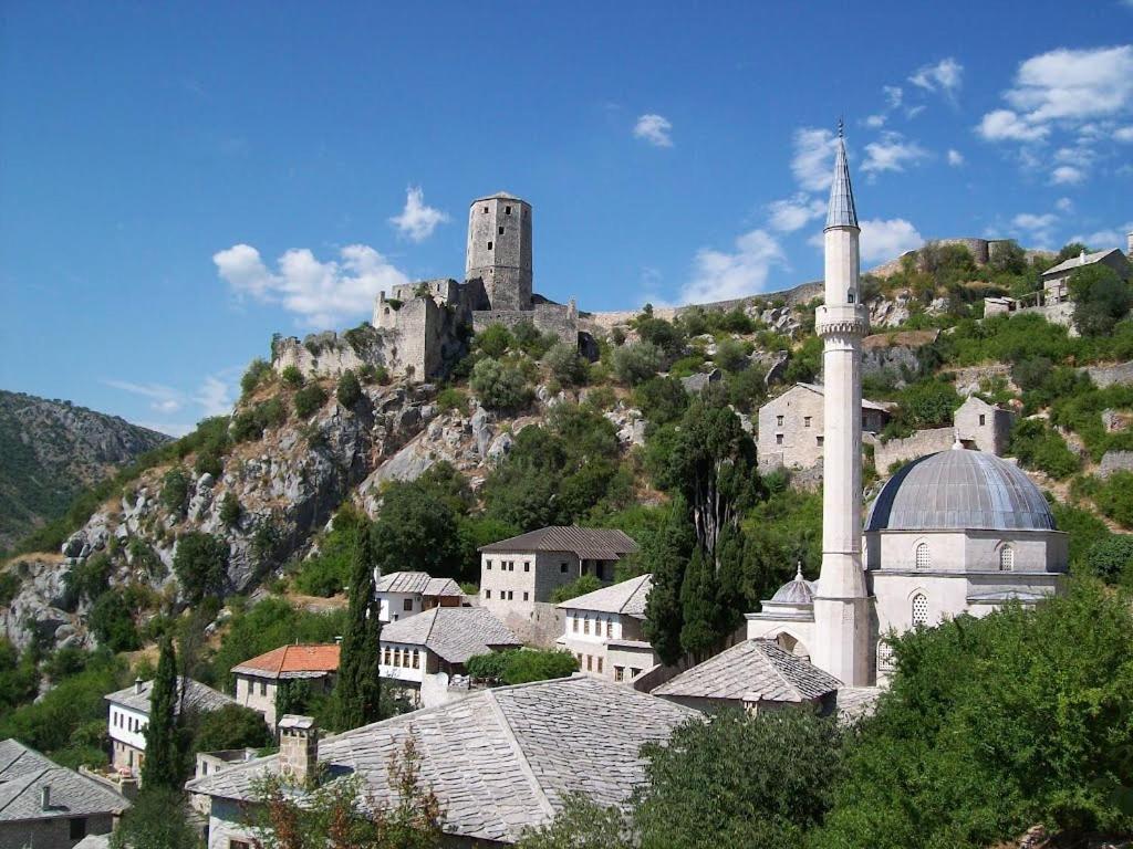 Holiday Home Sarin Most Stolac Exterior photo