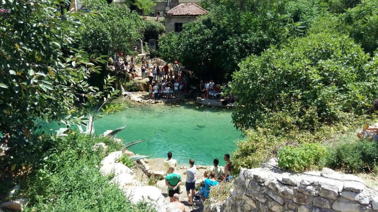 Holiday Home Sarin Most Stolac Exterior photo