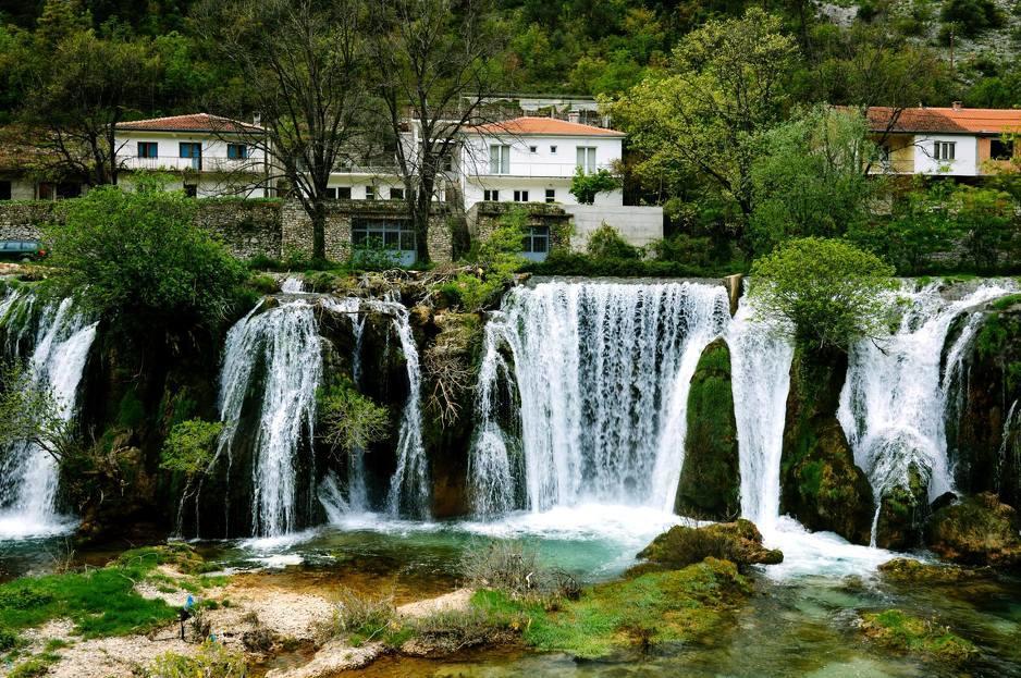 Holiday Home Sarin Most Stolac Exterior photo