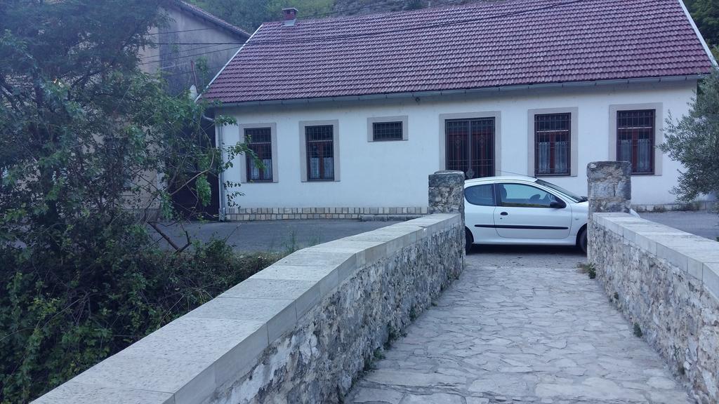 Holiday Home Sarin Most Stolac Exterior photo